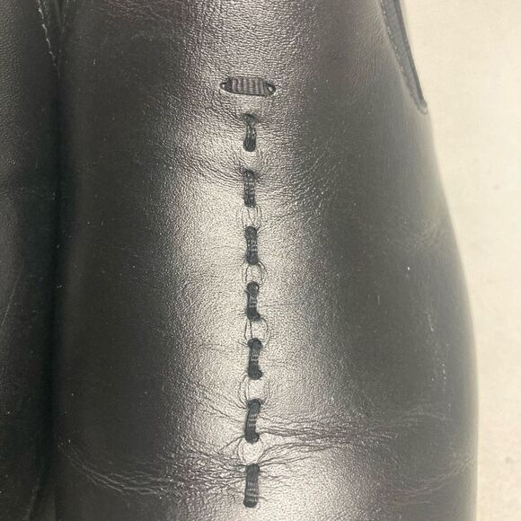 SAS Women’s Viva Leather Tripad Comfort Slip On Loafers Size‎ 8.5N Black - Picture 3 of 12